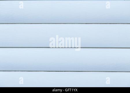 Holzstruktur Hintergrund einer Hauswand Stockfoto