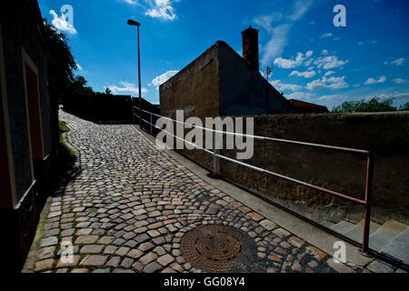 Prag, Tschechische Republik. 7. Juli 2016. Alten Stresovice, Prag, Tschechische Republik, städtische Denkmäler Schutzgebiet am 7. Juli 2016. © Vit Simanek/CTK Foto/Alamy Live-Nachrichten Stockfoto