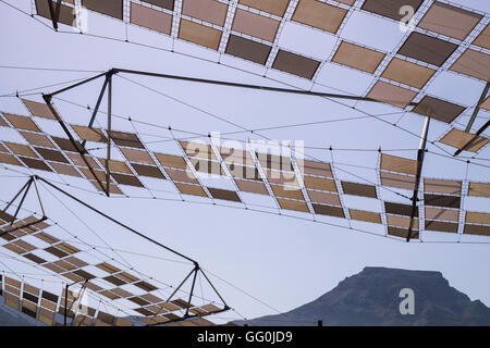 Das El Galeon Outlet-Center, Einkaufszentrum in Adeje, Teneriffa, Kanarische Inseln, Spanien Stockfoto