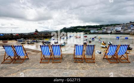 St Ives Stockfoto