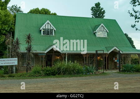 Winterton Museum in Kwazulu Natal Park, Südafrika Stockfoto