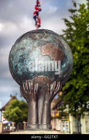 Royal Wootton Bassett Memorial Stockfoto