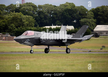 Lockheed Martin F-35 Joint Strike Fighter 'Blitz II' Stockfoto
