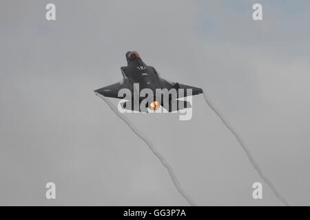 Lockheed Martin F-35 Joint Strike Fighter 'Blitz II' Stockfoto