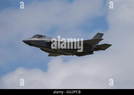 Lockheed Martin F-35 b Beleuchtung II Stockfoto