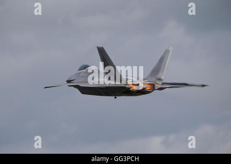 Lockheed Martin F-35 b Beleuchtung II Stockfoto