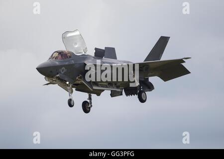 Lockheed Martin F-35 Joint Strike Fighter 'Blitz II' Stockfoto