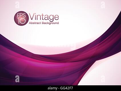 Vintage-abstrakten Hintergrund-Serie, geeignet für Ihre Design-Element und Hintergrund Stock Vektor