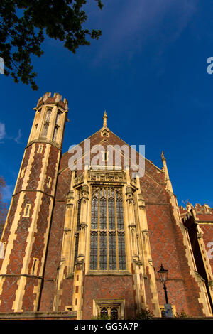 Lincoln es Inn Fields, London, UK im Sommer. Stockfoto