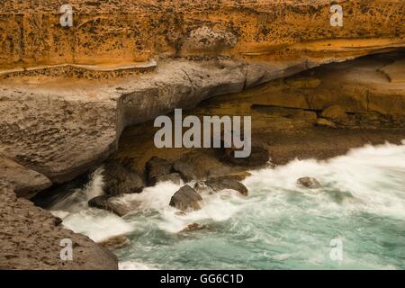 El Puertito, Teneriffa Stockfoto