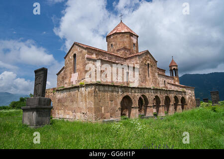 Surb Astvatsatsin Kirche am Kloster von Odzun in Armenien Stockfoto