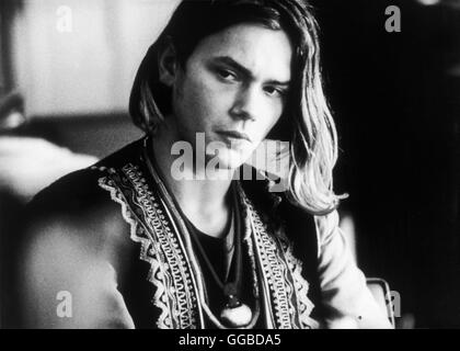 JIMMY REARDON - SüSSE TRäUME AUF DEM COLLEGE eine Nacht in das Leben von Jimmy Reardon USA 1987 William Richert Jimmy (RIVER PHOENIX)-Regie: William Richert aka. Eine Nacht im Leben von Jimmy Reardon Stockfoto