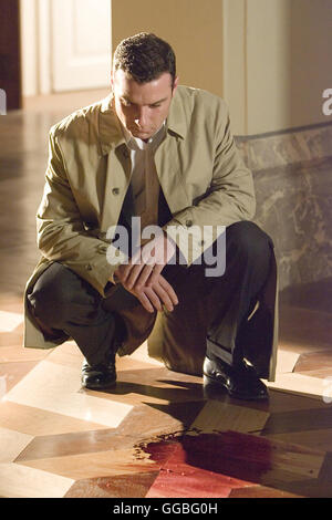 DAS OMEN / The Omen USA 2006 / John Moore Robert Thorn (LIEV SCHREIBER) Regie: John Moore aka. Das Omen Stockfoto