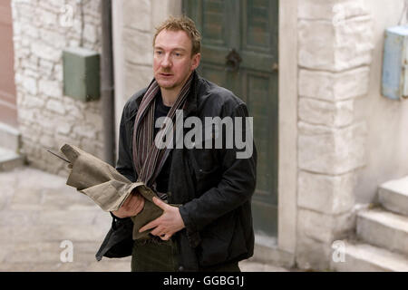 DAS OMEN / The Omen USA 2006 / John Moore Keith Jennings (DAVID THEWLIS) Regie: John Moore aka. Das Omen Stockfoto