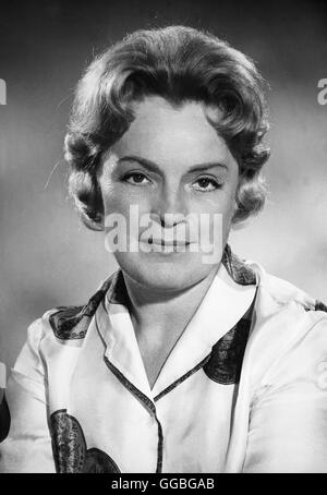 MAGDA SCHNEIDER (1959), Mutter von Romy Schneider, Stockfoto