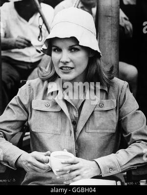 CARROLL BAKER / CARROLL BAKER (ca. 1961) Stockfoto