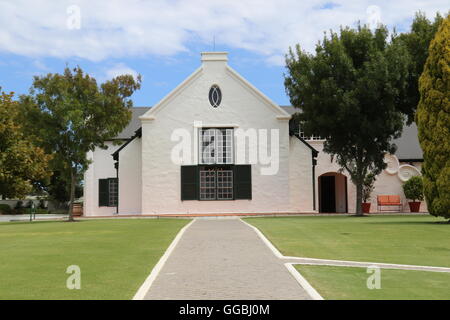 Eigenschaften Voyager Estate, Margaret River, Australien Stockfoto