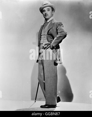 MONSIEUR VERDOUX - DER FRAUENMÖRDER VON PARIS / Monsieur Verdoux USA 1947 / Charles Chaplin CHARLES CHAPLIN als Monsieur Verdoux Regie: Charles Chaplin aka. Monsieur Verdoux Stockfoto