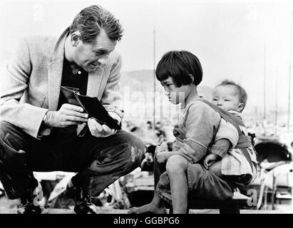 STERBEN WELT DER SUZIE WONG / The World of Suzie Wong GB 1960 / Richard Quine Der Amerikanische Maler Richard Lomax (WILLIAM HOLDEN) Reist Nach Hongkong. Fasziniert von der Fernöstlichen Welt Semesters er Dort Seine Große Liebe Zu Einer Schönen Chinesin, sterben als Tanzgirl in Einem Hotel Arbeitet. Regie: Richard Quine aka. Die Welt der Suzie Wong Stockfoto