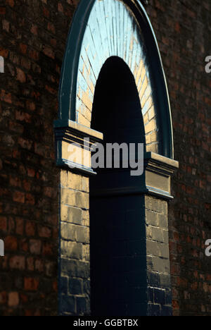 Rundbogen York Stockfoto