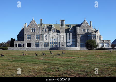 Geographie/Reisen, USA, Connecticut, Groton, Branford House Musik, Universität von Connecticut (CT-UConn, Groton in der Nähe von New London, Additional-Rights - Clearance-Info - Not-Available Stockfoto