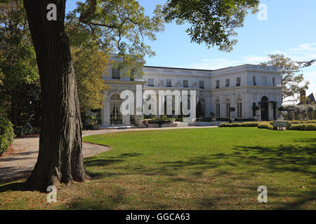 Geographie/Reisen, USA, Rhode Island, Newport, die Villen, Rosecliff (1902), Additional-Rights - Clearance-Info - Not-Available Stockfoto