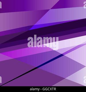 Violette abstrakten Hintergrund Design-Vorlage, Lager Vektor Stock Vektor