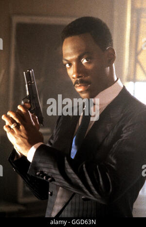 BEVERLY HILLS COP / Beverly Hills Cop USA 1987 / Tony Scott Den Ungewöhnlichen Detroiter Polizist Axel Foley (EDDIE MURPHY) Modellbetrieben Ein Hilferuf aus Californien. In Beverly Hills Werden Banken Und Juweliere von Einer Bande Heimgesucht. Eine erfolgssichere Sporn Führt Foley Zum Örtlichen Schützenverein. Die Schießwütige Walküre Karla Scheint die Chefin der Bande Zu Sein. Doch Bevor Foley IGV Das Handwerk Legen Kann, Wird Ein Mordanschlag Auf Ihn Verübt... Regie: Tony Scott aka. Beverly Hills Cop Stockfoto