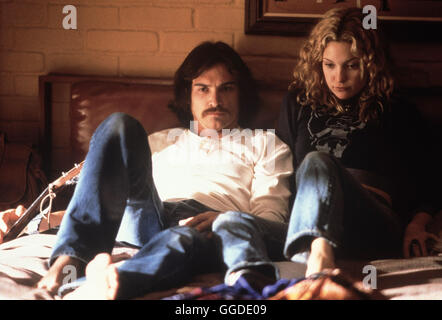 ALMOST FAMOUS - FAST BERÜHMT / fast berühmten USA 2000 / Cameron Crowe San Diego 1973: Der 15jährige William Miller Träumt Davon Eines Tages Ein Bedeutender Musikkritiker Zu Werden. Sterben Sie Gelegenheit Ergibt Sich kahl, Vom Legendären Rolling Stone Magazin Erhält er Den Auftrag, sterben Sie Rockband Stillwater Auf Ihrer Tour Zu Begleiten Und Ein Profil Über Sie Zu Schreiben. Studienabschnitte der Tour Lernt er Penny Lane (KATE HUDSON) Kennen, Ein Groopie, Das Nur Augen Für Den Charismatischen Leadgitarristen Russell (BILLY CRUDUP) Hut. William Begleitet die Band Mehrere Wochen Und Mit der Vertrautheit Wird aus Stockfoto