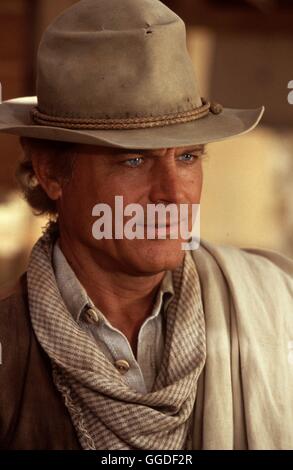 UNRUHESTIFTER sterben / D 1995 / Terence Hill Szene Mit TERENCE HILL (Travis). Regie: Terence Hill Stockfoto