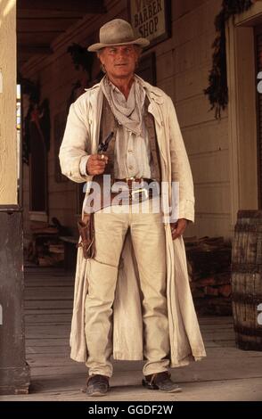 UNRUHESTIFTER sterben / D 1995 / Terence Hill Szene Mit TERENCE HILL (Travis). Regie: Terence Hill Stockfoto