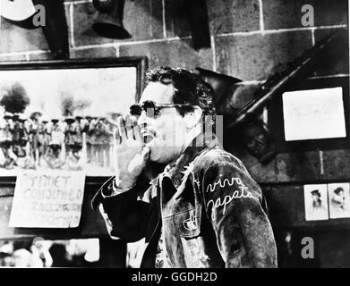 BRINGT MIR DEN KOPF VON ALFREDO GARCIA / Bring mir den Kopf von Alfredo Garcia USA 1974 / Sam Peckinpah Szene Mit WARREN OATES (Bennie). Regie: Sam Peckinpah aka. Bringt mir den Kopf von Alfredo Garcia Stockfoto