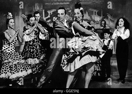 DAS NARRENSCHIFF / Ship of Fools USA 1965 / Stanley Kramer Tanzszene Regie: Stanley Kramer aka. Narrenschiff Stockfoto