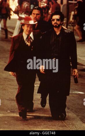 CARLITOS WAY / Carlitos Way USA 1993 / Filmszene von Brian de Palma Mit AL PACINO, aus "Carlito's Way", 1993. Regie: Brian de Palma aka. Carlitos Way Stockfoto