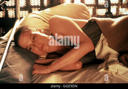 ALIEN 3 - DIE WIEDERGEBURT / USA 1992 / David Fincher Szene Mit SIGOURNEY WEAVER (Ellen Ripley). Regie: David Fincher Stockfoto