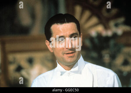 ES WAR EINMAL IN AMERIKA / Once upon a Time in America USA 1984 / Sergio Leone Amerika Studienabschnitte der Prohibition. Nudeln (ROBERT DE NIRO) Und seine Freunde Leben Im New Yorker Einwandererviertel. Ihre Einzige Chance, sterben Sonnenseite Amerikas Zu Erleben, ist Das Verbrechen. Aber einer der Macht Einführungsprojekte Auch sterben Innigsten Freundschaften... Regie: Sergio Leone aka. Once upon a Time in America Stockfoto