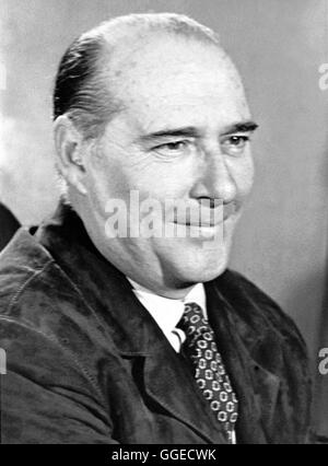 Filmregisseur ROBERTO ROSSELLINI Stockfoto