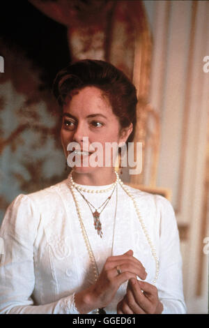 RASPUTIN / Rasputin USA 1996 / Uli Edel Filmszene Mit GRETA SCACCHI als Zarin Alexandra Regie: Uli Edel aka. Rasputin Stockfoto