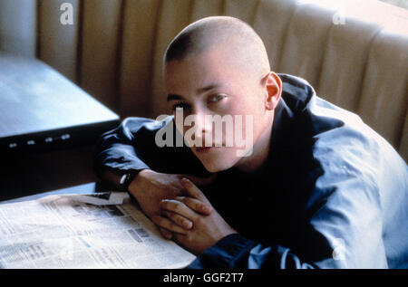 AMERICAN HISTORY X / American History X USA 1998 / Tony Kaye Danny Vinyard (EDWARD FURLONG) Regie: Tony Kaye aka. American History X Stockfoto