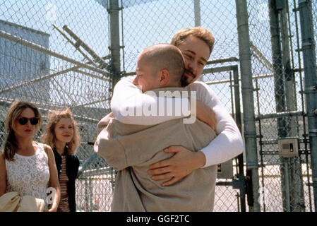 AMERICAN HISTORY X / American History X USA 1998 / Tony Kaye Derek Vinyard (EDWARD NORTON), Danny Vinyard (EDWARD FURLONG) Regie: Tony Kaye aka. American History X Stockfoto