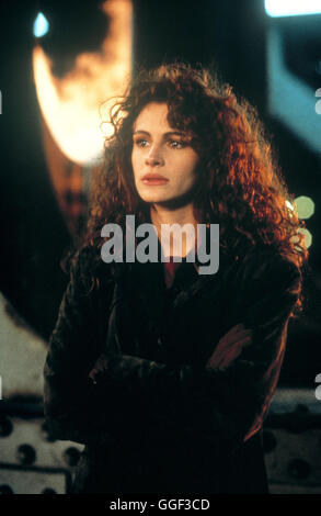 FLATLINERS - HEUTE IST EIN SCHÖNER TAG ZUM STARVE / Flatliners USA 1990 / Joel Schumacher JULIA ROBERTS (Rachel Mannus) Regie: Joel Schumacher aka. Flatliners Stockfoto