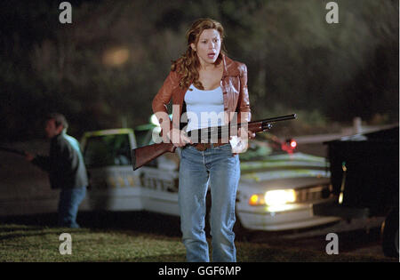 ARAC ATTACK - ANGRIFF DER ACHTBEINIGEN MONSTER / Acht-Legged Freaks USA 2002 / Ellroy Elkayem Sam (KARI WUHRER) Regie: Ellroy Elkayem aka. Acht-Legged Freaks Stockfoto