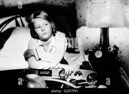 INVASION VOM MARS / Invaders from Mars USA 1986 / Tobe Hopper Szene Mit David Gardner (HUNTER CARSON) Regie: Tobe Hopper aka. Invaders from Mars Stockfoto