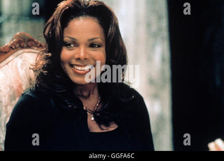 FAMILIE KLUMPS UND DER VERRÜCKTE PROFESSOR / The Nutty Professor II: The Klumps USA 2000 / Peter Segal JANET JACKSON (Denise Gewinne) Regie: Peter Segal aka. Nutty Professor II: Die Klumps Stockfoto