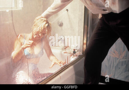 TRUE ROMANCE / True Romance-USA 1993 / Tony Scott PATRICIA ARQUETTE (Alabama Whitman) Regie: Tony Scott aka. True Romance Stockfoto