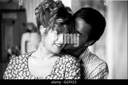 SOMMERPARADIES / Paradies USA 1991 / Mary Agnes Donoghue DON JOHNSON (Ben Reed), MELANIE GRIFFITH (Lily Reed), "Paradies", 1991.  Regie: Mary Agnes Donoghue aka. Paradies Stockfoto