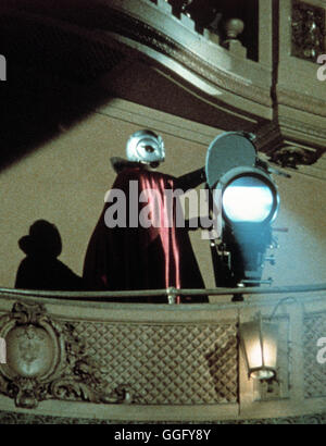 PHANTOM IM PARADIES / Phantom des Paradieses USA 1974 / Brian De Palma WILLIAM FINLEY (Phantom) Regie: Brian De Palma aka. Phantom des Paradieses Stockfoto