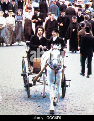 YENTL / Yentl USA 1983 / Barbra Streisand MANDY PATINKIN, BARBRA STREISAND, "Yentl", 1983. Regie: Barbra Streisand aka. Yentl Stockfoto