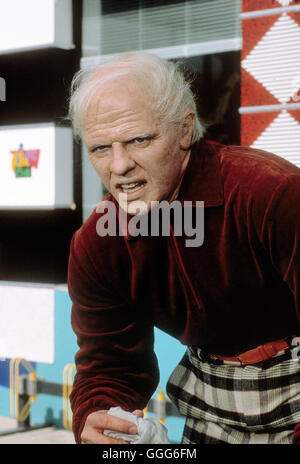 ZURÜCK IN sterben ZUKUNFT III / zurück in die Zukunft III USA 1989 / Robert Zemeckis THOMAS F. WILSON (Biff Tannen, Alt) Regie: Robert Zemeckis aka. Zurück in die Zukunft III Stockfoto