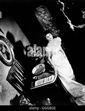 DAS HAUS DER LADY ALQUIST / Gaslight USA 1944 / George Cukor INGRID BERGMAN, "Gaslight", 1944. Regie: George Cukor aka. Gaslight Stockfoto